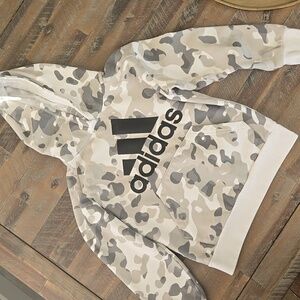 Adidas Boy's Sweatshirt